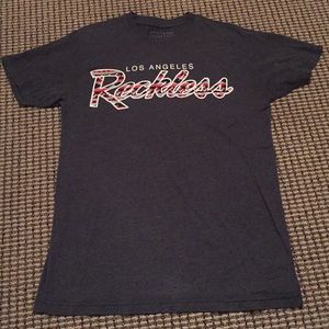 Young and Reckless T